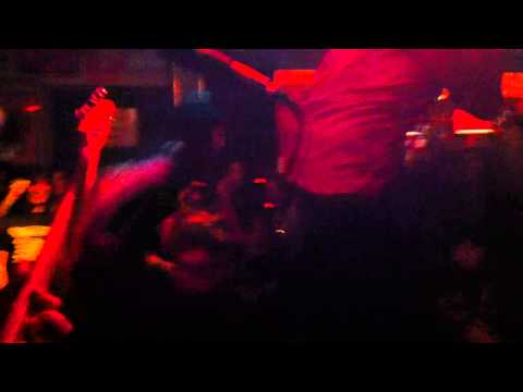 Los Chicos - Professional Againster (New Bomb Turks cover) - Madrid, 16nov12 (Sala Rock Palace)