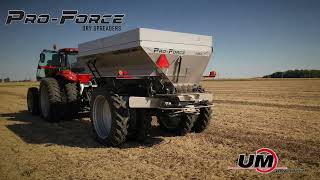 Unverferth Pro-Force Fertilizer Spreader Features
