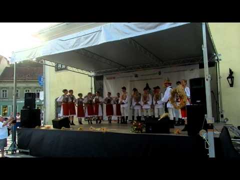 Festival de Carte si Muzica,Brasov 2012 - ANSAMBLUL MAGURA Codlea