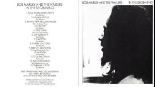 Bob Marley and the Wailers   #08 Thank You Lord