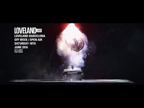 Loveland Live at Loveland Barcelona