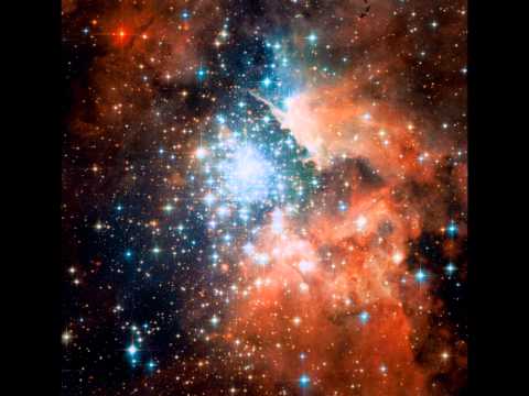 ハッブル望遠鏡が「幽霊のような幻影」の画像を示す