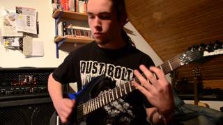 Sweet Demise - Soilwork Cover