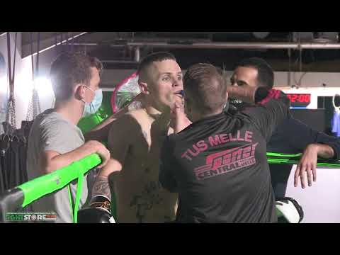 Darragh Barry vs Sohail Afshar - Muay Thai Returns to Wexford