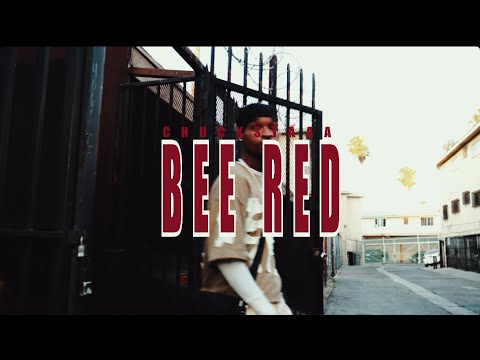 CHUCKSTAAA - Bee Red (Official Music Video) Shot By: @JUNGLJVisualz 