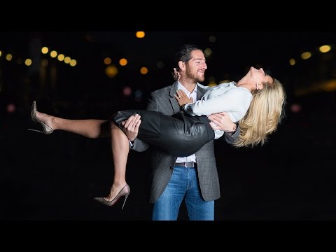 On to Lightshaping with Laibel & Chana Schwartz: Hitting the High Line