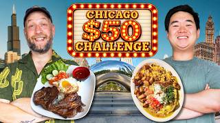 We Compete to Find Chicago's Best & MOST AFFORDABLE Meals