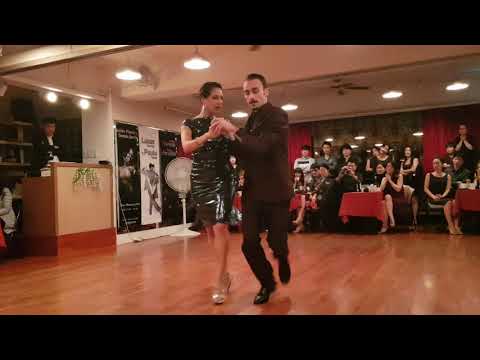 20180311 Maria Filali y Gianpiero Ya Galdi WM2
