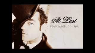 Etta James ❤ At Last (とうとう　私の愛はここにある) Japanese Lyrics sung by Angelo Di Guardo