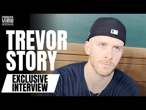Trevor Story Details 