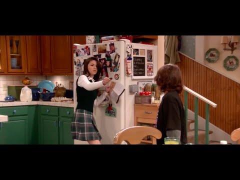 George Lopez Show - Carmen teases Max about his new braces