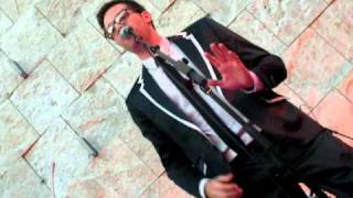 Mayer Hawthorne &amp; The County- I wish it would rain live in L.A.