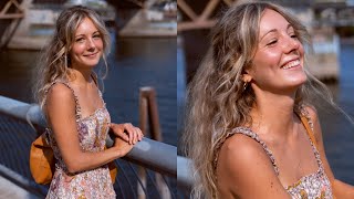 I Saw Her and Had To Ask...