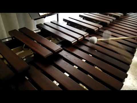 Inni di lode N°21: Alza, alza la bandiera Marimba Cover
