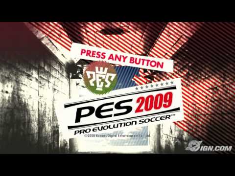 PES 2009 Soundtrack - Do It Again