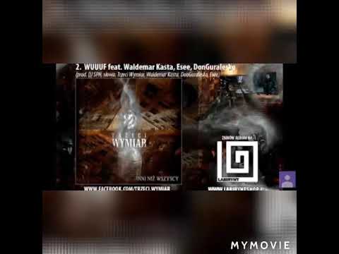 Trzeci wymiar feat. Waldemar Kasta, Esse, DonGuralesko