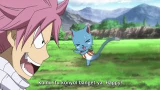 Download lagu Momen lucu Natsu dan Happy kocak mp3 Download lagu Momen lucu Natsu dan Happy kocak mp3