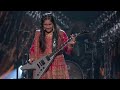 Legendary Metallica Music 11 Year Old Guitarist Maya Is Already A Rock Star AGT 2024