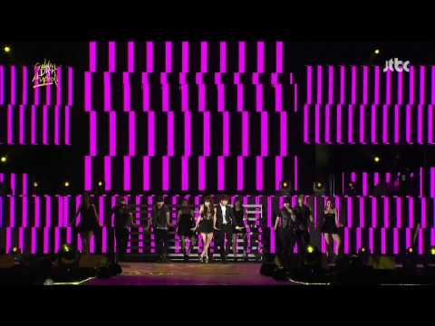 [1080] 130119 Trouble Maker performance - GDA day1