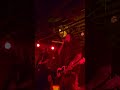 SKINLAB - Intro to Scapegoat 4/26/2025 Colorado Springs, CO #snot #suicidecages #skinlab