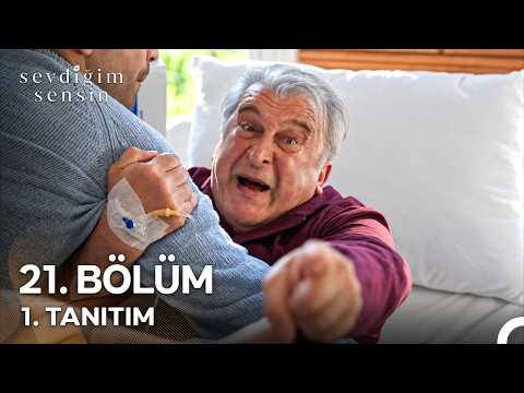 Sevdiğim Sensin