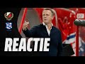 VAN DEN BROM | 'We moeten onszelf gaan belonen'