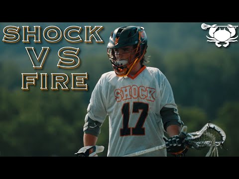 Highlights: 91 LI Shock vs 91 MD Fire | 2025 NLF Semi-Final