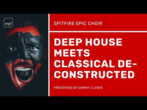 Ableton Live - Deep House Project Deconstruction ft. Spitfire Epic Choir & Ozone 10