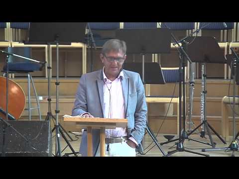 Predikan 130721 Urban Ringbäck