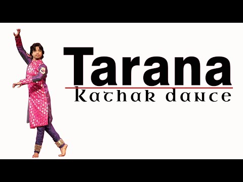 Vikash Kumar  Vikash Kumar | Tarana | Kathak | Maharaj ji composition
