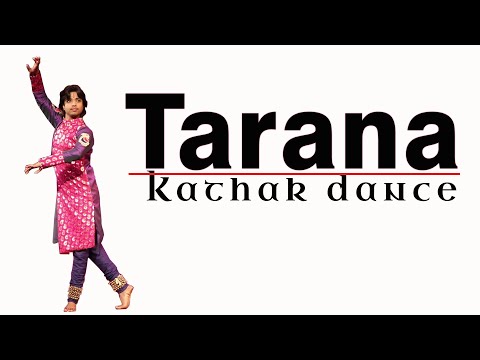 Vikash Kumar | Tarana | Kathak | Maharaj ji composition