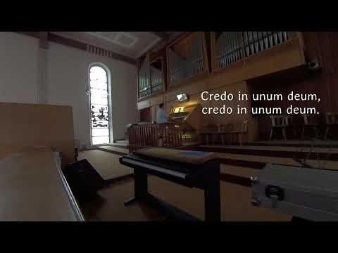 Gotteslob 177 - Credo in unum Deum