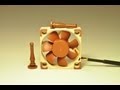 Noctua NF-A4x10 FLX - відео