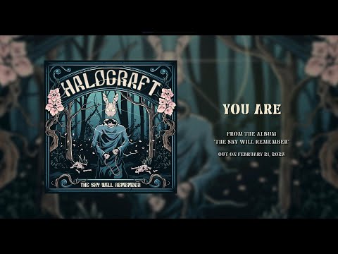 Halocraft - You Are [2025 Single]