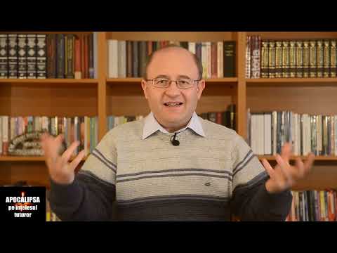 Apocalipsa pe înțelesul tuturor (11:3,4) - 71. Cei doi martori ai lui Dumnezeu (prima parte)