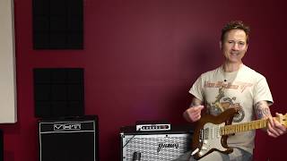 Video thumbnail for BIAS MINI | Front Panel + Tone Demo by Positive Grid
