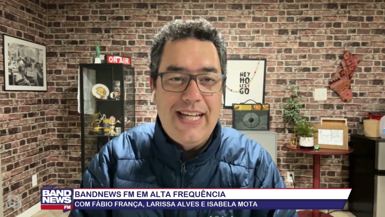 Governo dos EUA afirma que drones misteriosos não são motivo de alarde | Eduardo Barão