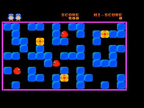 Pengo 2 Amiga