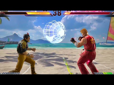 TWT 2023 Global Finals Day 3: TEKKEN Ball Showcase