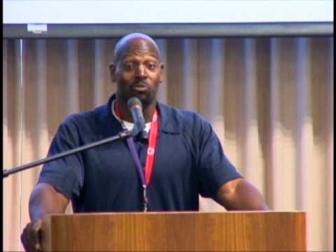 Tuesday Evening Coach's Testimony - Everette Sands