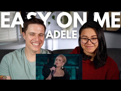 Is Adele Losing Her Voice?! | Voice Teachers React to Adele Performing Easy On Me | Live 2021