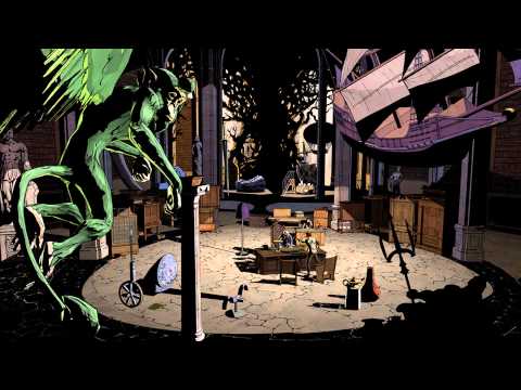 Klagmar's Top VGM #1,622 - The Wolf Among Us - Crane's Business Office