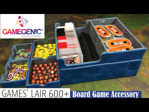 „Gamegenic“ – „Watchtower 100+“ konvertuojamas žaidimas – Baltas video