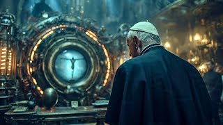 The Vatican's Time Machine: Do They Have the Real Photo of the Crucifixion?