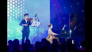 VINIF|TRÌNH TẤU NHẠC CỔ ĐIỂN-NGHỆ SĨ TRẦN LÊ BẢO QUYÊN (PIANO) & NGHỆ SĨ TRẦN LÊ QUANG TIẾN (VIOLIN)