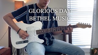 Glorious Day // Dante Bowe // Bethel Worship // (Electric Guitar Cover)