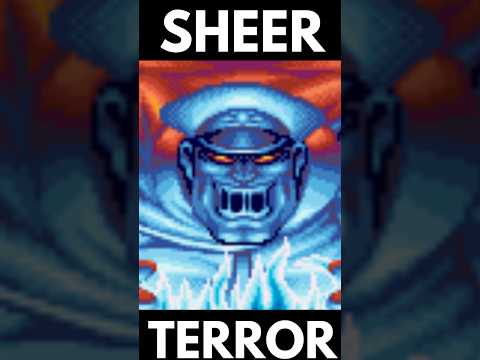 M.Bison 's Street Fighter 2 Ending is Terrifying!