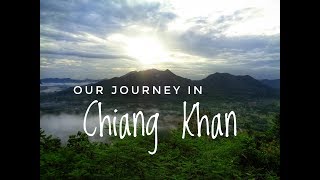 preview picture of video 'Our Journey in Chiang Khan | การเดินทางของเราที่เชียงคาน เที่ยวเชียงคาน จังหวัดเลย'