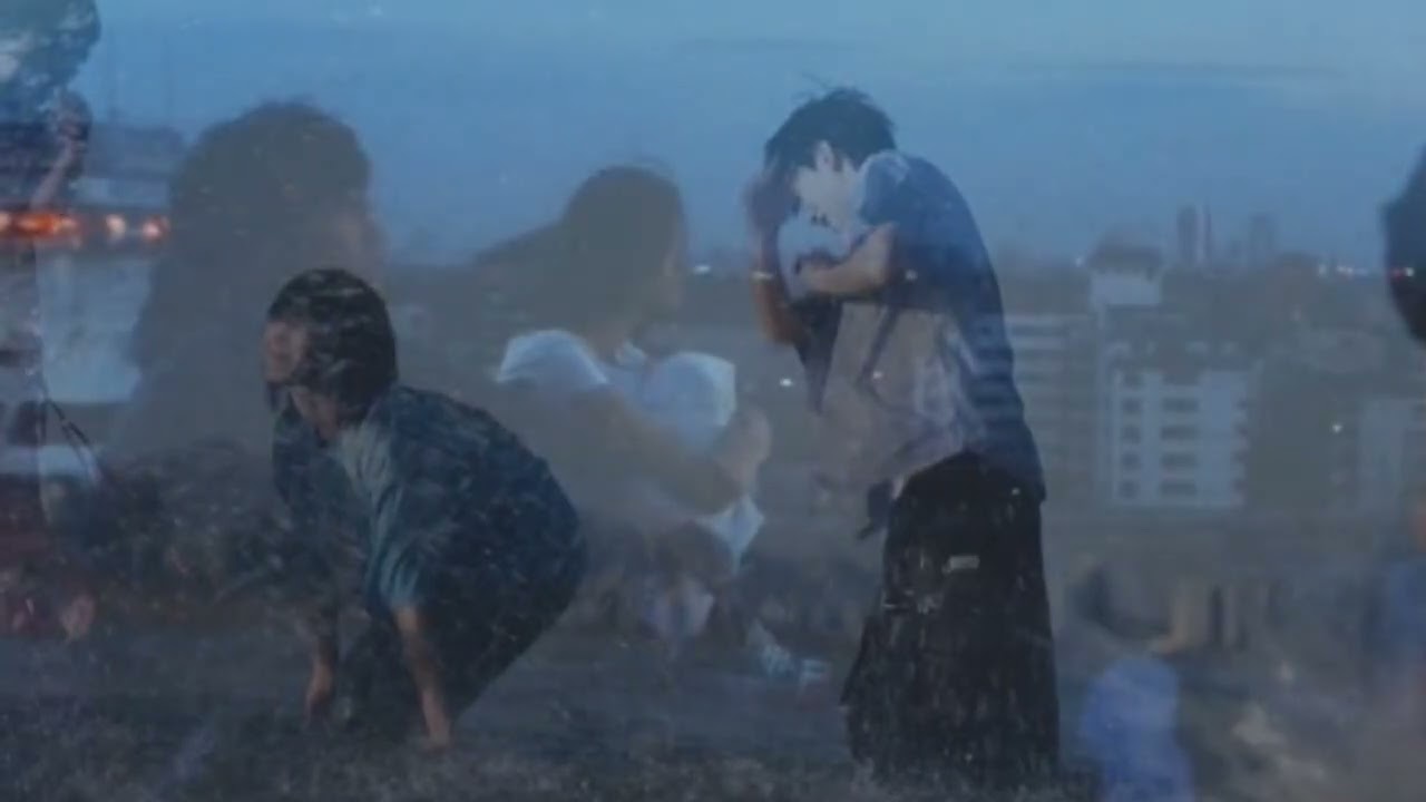 さようならの言葉　≪歌詞≫　ふきのとう ”水車”（1977年）