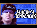 How SUICIDAL TENDENCIES changed punk forever (gang members to MTV)